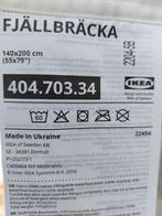 Dekbed, Ophalen, Gebruikt, Overige maten, Wit