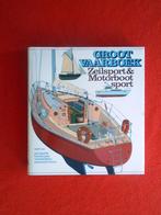 Groot vaarboek Zeilsport & Motorbootsport, Boeken, Ophalen of Verzenden, Zo goed als nieuw, Watersport en Hengelsport