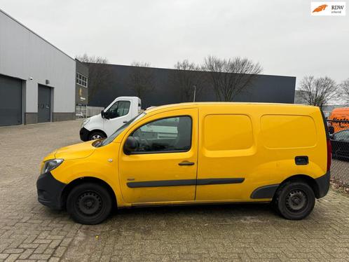 Mercedes-Benz Citan 109 CDI BlueEFFICIENCY Extra Lang Turbo, Auto's, Bestelauto's, Bedrijf, Te koop, ABS, Centrale vergrendeling