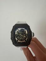 Richard Mille 35-02 Radael Nadal, Zwart, IOS, Ophalen of Verzenden, Zo goed als nieuw