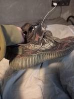 Adidas Yeezy boost 350 v2 mex Grey, Gedragen, Ophalen of Verzenden, Sneakers of Gympen, Zwart