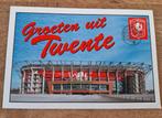 FC Twente ansichtkaart, Ophalen of Verzenden, Zo goed als nieuw, F.C. Twente, Poster, Plaatje of Sticker