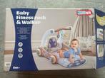 Baby Fitness rack & Walker, Kinderen en Baby's, Ophalen of Verzenden, Gebruikt