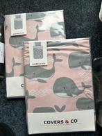 Covers & Co Essenza Dekbedovertrekje 120/150 + Kussensloopje, Info@essenzahome.nl, Overige maten, Essenza, Dekbedovertrek