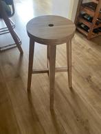 Hoge IKEA kruk / plantenstandaard, Ophalen, 60 tot 90 cm, Zo goed als nieuw, 1 kruk