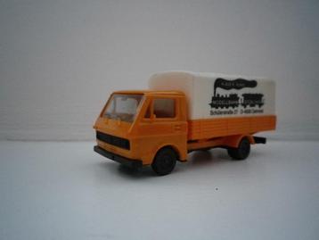 Herpa Volksagen LT huifbakwagen Modellbahn Stubchen beschikbaar voor biedingen