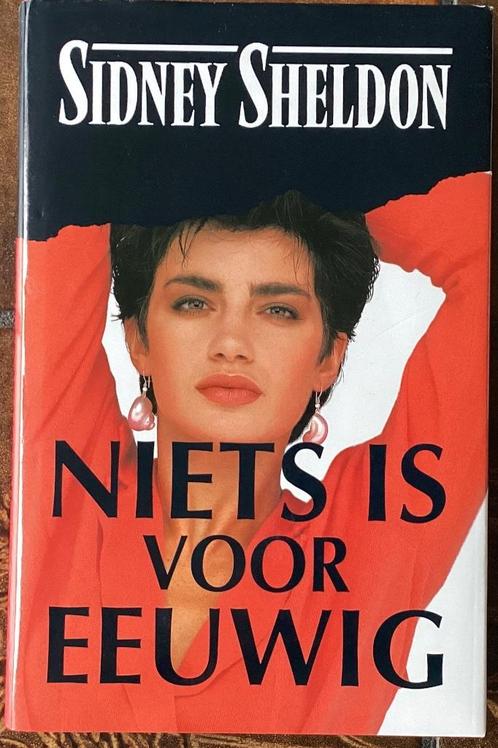 sidney sheldon niets is voor eeuwig, Boeken, Romans, Zo goed als nieuw, Nederland, Ophalen of Verzenden