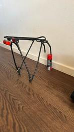 Rockrider ST100 bagagedrager voor mountainbike, Ophalen, Zo goed als nieuw