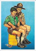 Joost Veerkamp Norman Rukwell De Voortrekker Boyscout, Ophalen of Verzenden, 1980 tot heden, Ongelopen, Kinderen