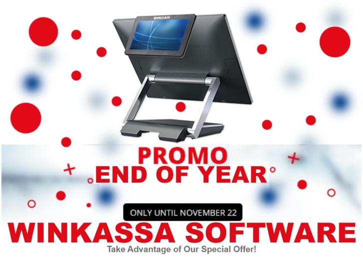 Kassasysteem met software compleet kassa voor Retail Horeca, Computers en Software, Office-software, Nieuw, Windows, Ophalen of Verzenden