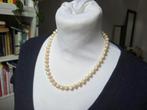 Parelketting Zoutwaterparels, Ophalen of Verzenden, Overige materialen, Ketting