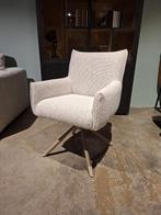 Eetkamerstoel Jonas,Het Anker bij Miltonhouse €198,- p.st, Ophalen, Overige kleuren, Nieuw, Stof