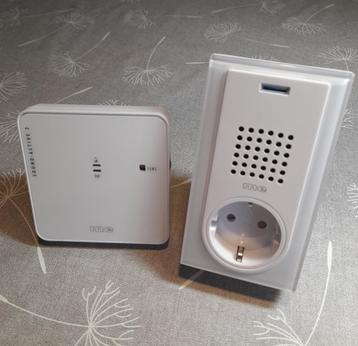 deurbel m-e modern-electronics 41017 beschikbaar voor biedingen