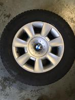 Bmw e39 winterbanden  met velgen, Ophalen of Verzenden, 15 inch, Winterbanden, Velg(en)