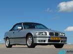 BMW 3-serie Cabrio 318i * M-Pakket * NL auto * Youngtimer *, Achterwielaandrijving, 4 cilinders, Cabriolet, 4 stoelen