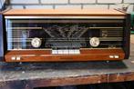 Oude retro Philips Radio, Audio, Tv en Foto, Radio's, Ophalen of Verzenden, Gebruikt, Radio