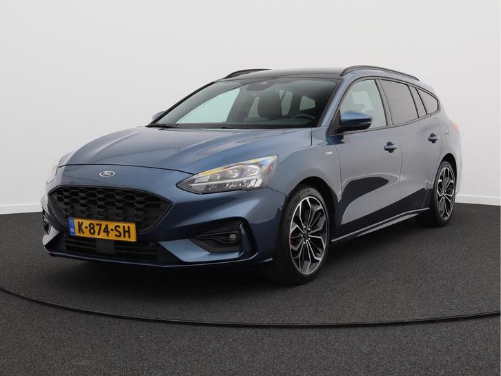 Ford FOCUS Wagon 1.0 EcoBoost Hybrid ST Line X Business/ com, Auto's, Ford, Bedrijf, Te koop, Focus, ABS, Achteruitrijcamera, Adaptive Cruise Control