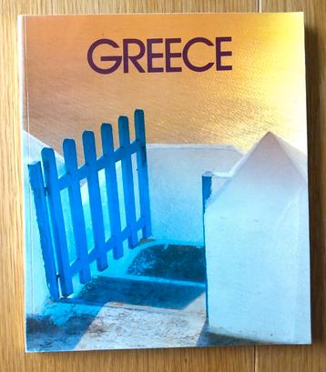 GREECE 1987. Prachtig fotoboek. Griekenland alle facetten. beschikbaar voor biedingen