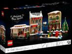 LEGO Icons Kerst dorpsstraat 10308. Nieuw, Kinderen en Baby's, Speelgoed | Duplo en Lego, Nieuw, Ophalen of Verzenden