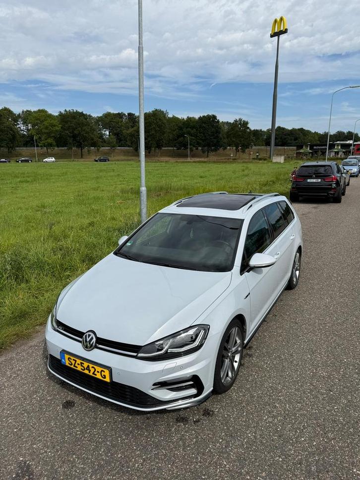 Volkswagen Golf Variant 7.5 / 1.5 TSI PANO/DIGIDASH/3XRline, Auto's, Volkswagen, Particulier, Golf Variant, ABS, Achteruitrijcamera