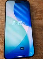 Apple iPhone 15 Pro Max, Telecommunicatie, Mobiele telefoons | Apple iPhone, 256 GB, Zwart, IPhone 15 Pro Max, Ophalen of Verzenden