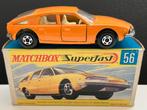 Oude Matchbox No.56 BMC 1800 Pininfarina uit 1969 mintbox, Ophalen of Verzenden, Nieuw, Auto, Matchbox