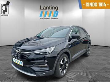 Opel Grandland X 1.2 Turbo Ultimate automaat beschikbaar voor biedingen