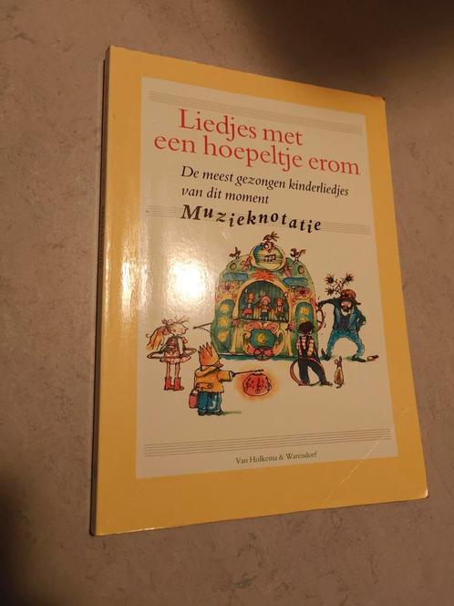 Jan Vermeulen - Muzieknotatie, Boeken, Kinderboeken | Jeugd | onder 10 jaar, Zo goed als nieuw, Ophalen of Verzenden