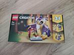 Lego CREATOR 31125 3in1 Fantasie boswezens Nieuw, Kinderen en Baby's, Speelgoed | Duplo en Lego, Ophalen of Verzenden, Nieuw, Complete set