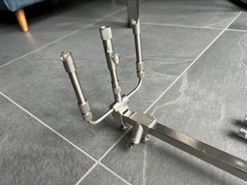 Solar Tackle Globetrotter Onderdelen Set ZO GOED ALS NIEUW! beschikbaar voor biedingen