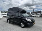 Ford Westfalia Nugget 170pk/Automaat/5-M/Vastdak/2018/Euro-6, Caravans en Kamperen, Campers, Automaat, Buscamper of Camperbus