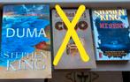 Duma en Misery Stephen King NL, Boeken, Ophalen of Verzenden, Zo goed als nieuw