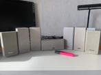 JVC/Sony dolby surround setje 5.1 +  Sub, Audio, Tv en Foto, Home Cinema-sets, Ophalen, Gebruikt, JVC, 5.1-systeem