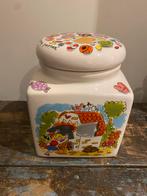 Blond Amsterdam Efteling Hans & Grietje Snoeppot, Verzamelen, Efteling, Ophalen of Verzenden, Zo goed als nieuw, Gebruiksvoorwerp