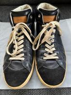 Santoni sneakers/booties, Kleding | Heren, Schoenen, Ophalen of Verzenden, Gedragen, Blauw