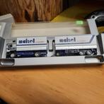 Herpa MAN Maisel, Ophalen of Verzenden, Zo goed als nieuw, Bus of Vrachtwagen, Herpa