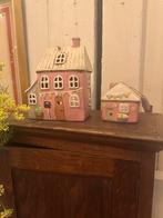 Waxinelicht huisje Engels Scandinavisch, Ophalen, Overige materialen, -, -