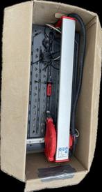 RUBI DU 200 EVO 650 tegelzaagmachine, Doe-het-zelf en Verbouw, Gereedschap | Zaagmachines, Ophalen, Gebruikt, Overige typen, 30 tot 70 mm