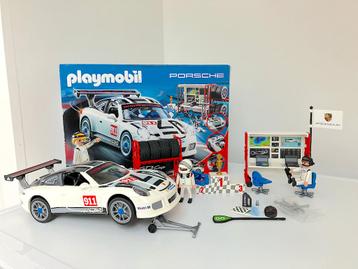 Porsche 911 GT3 Cup - Playmobil 9225