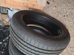 Bijna nieuwe autobanden, Auto-onderdelen, Banden en Velgen, Ophalen, 17 inch, 205 mm, Band(en)