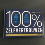 Frank Schaper - 100% zelfvertrouwen, Ophalen of Verzenden, Zo goed als nieuw, Frank Schaper