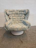 Prachtige Elda fauteuil van Joe Colombo voor Comfort 60s., Huis en Inrichting, Fauteuils, Ophalen of Verzenden