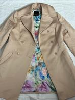 Ted Baker trenchcoat maat 2 (36/38), Ophalen of Verzenden, Zo goed als nieuw, Maat 36 (S)