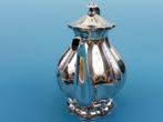 Zilveren koffiepot                                      Z246, Ophalen of Verzenden, Zilver