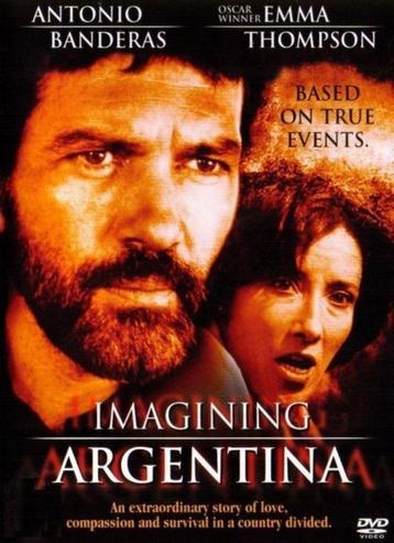 Imagining Argentina  beschikbaar voor biedingen
