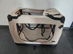 Opvouwbare transporttas voor huisdieren, Dieren en Toebehoren, Ophalen of Verzenden, Zo goed als nieuw, Minder dan 65 cm