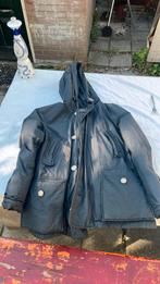 Woolrich jas met bleekvlek, Kleding | Heren, Ophalen of Verzenden, Gedragen, Maat 56/58 (XL)