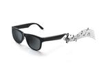 Caliber Soundglasses Bluetooth Zonnebril, Zonnebril, Zwart, Nieuw, Ophalen