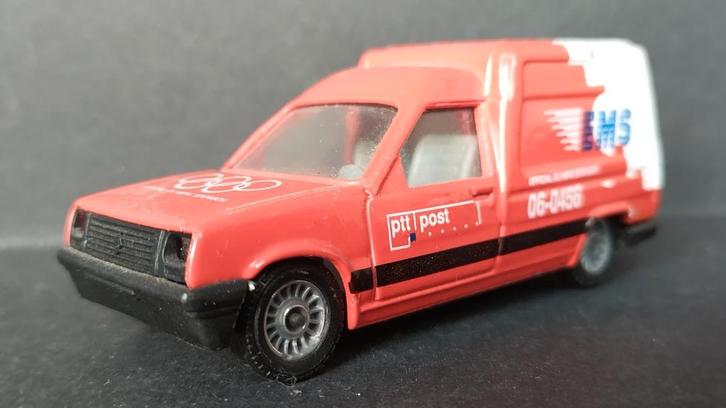 Renault Express Ems Post 1:43 Solido Pol, Hobby en Vrije tijd, Modelauto's | 1:43, Nieuw, Bus of Vrachtwagen, Verzenden