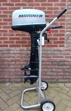 Nette Mariner 4pk 2takt start, loopt en koelt goed bj 2002, Ophalen, Zo goed als nieuw, Motor en Techniek